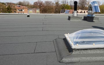benefits of Stranmillis flat roofing