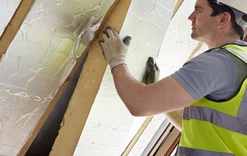 Stranmillis loft insulation