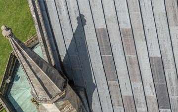 Stranmillis lead roof considerations