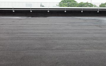 Stranmillis asphalt roof replacement