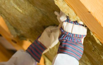 types of Stranmillis pitched roof insulation materials